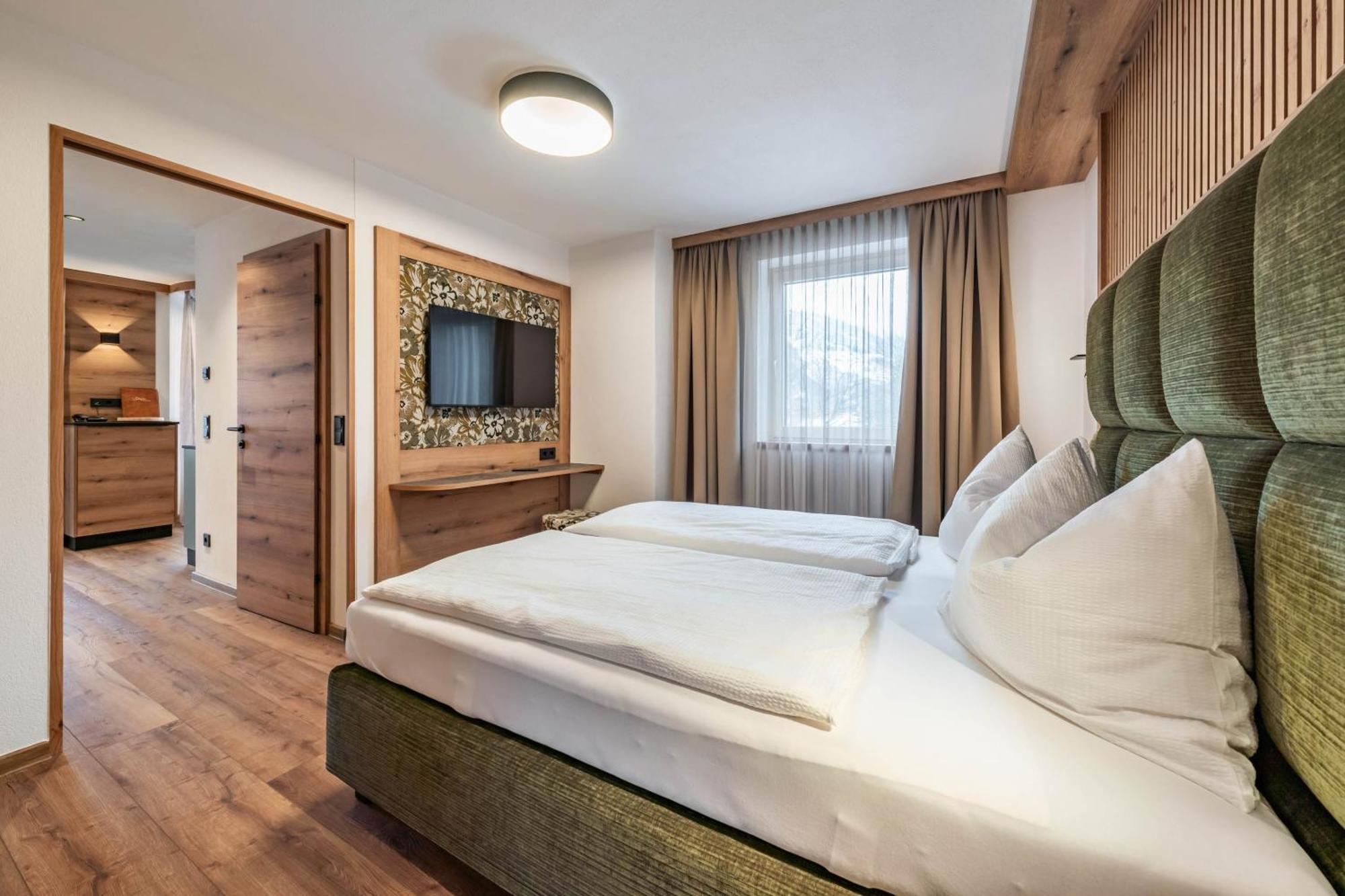 Montana Apartments Майргофен Екстер'єр фото