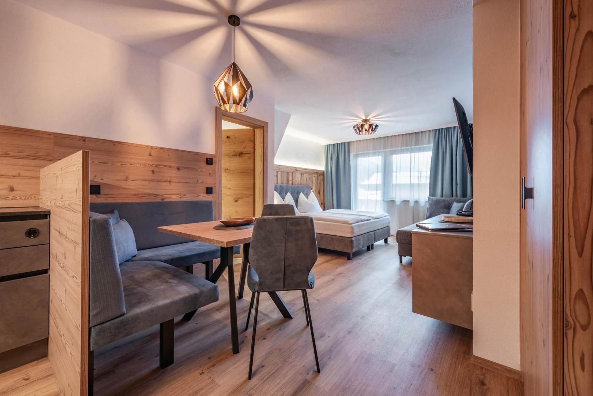 Montana Apartments Майргофен Екстер'єр фото