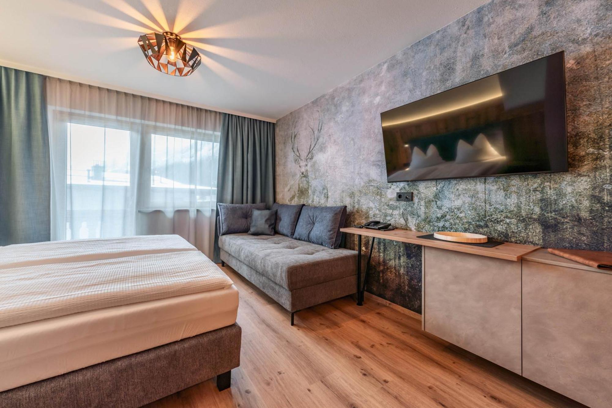 Montana Apartments Майргофен Екстер'єр фото