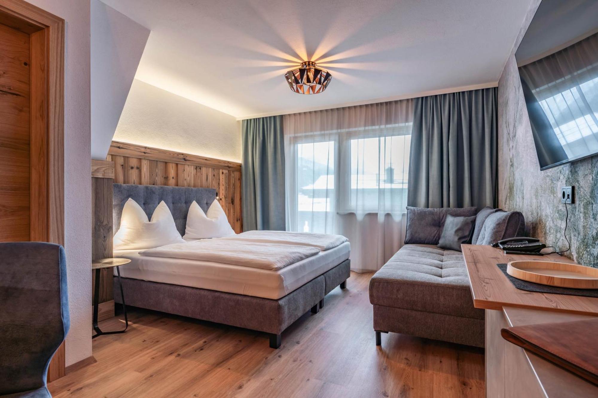 Montana Apartments Майргофен Екстер'єр фото