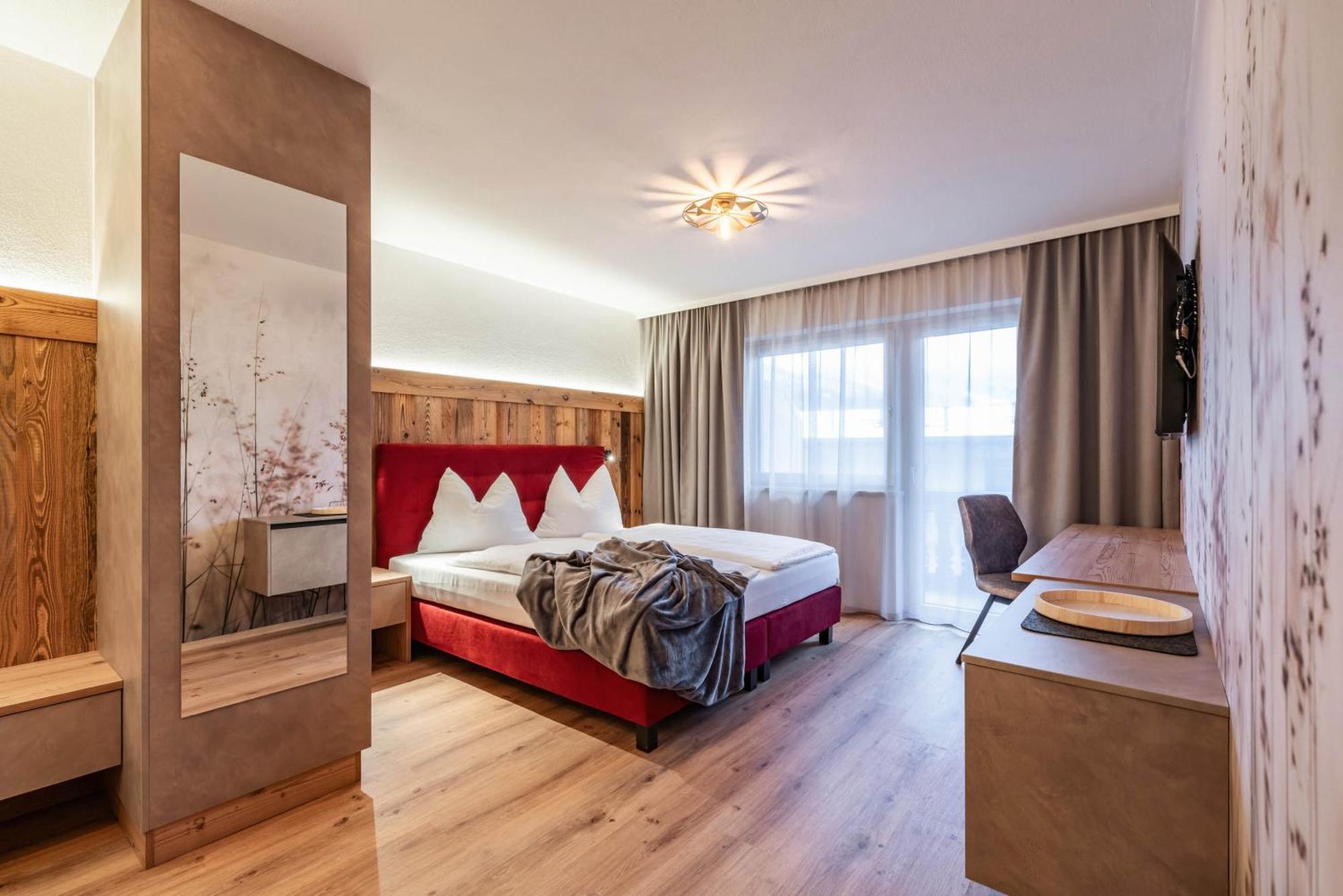 Montana Apartments Майргофен Екстер'єр фото