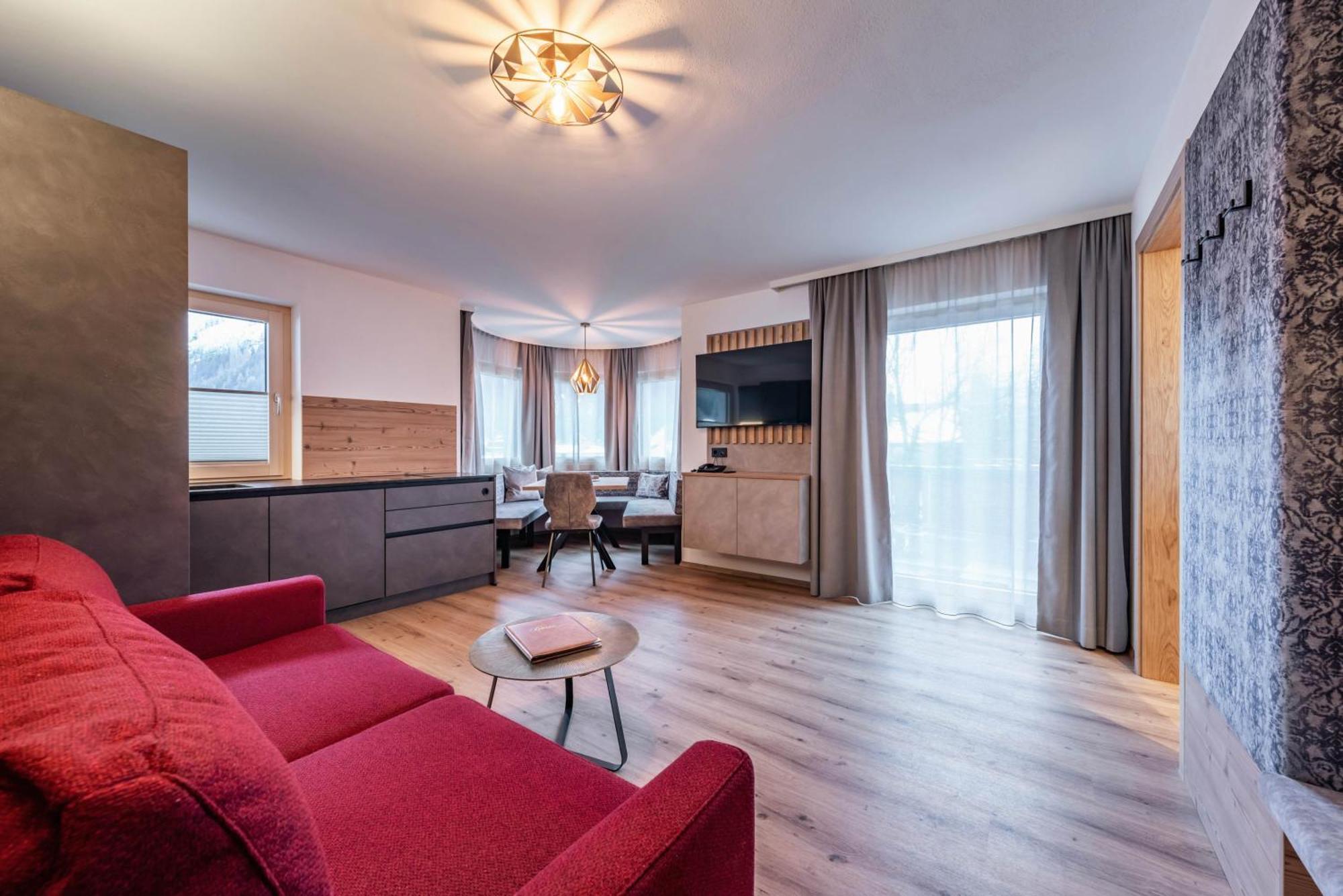 Montana Apartments Майргофен Екстер'єр фото