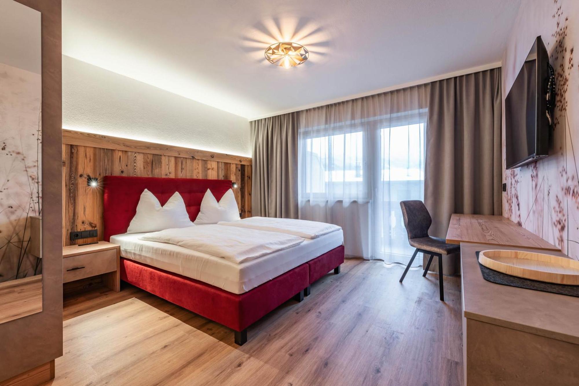 Montana Apartments Майргофен Екстер'єр фото