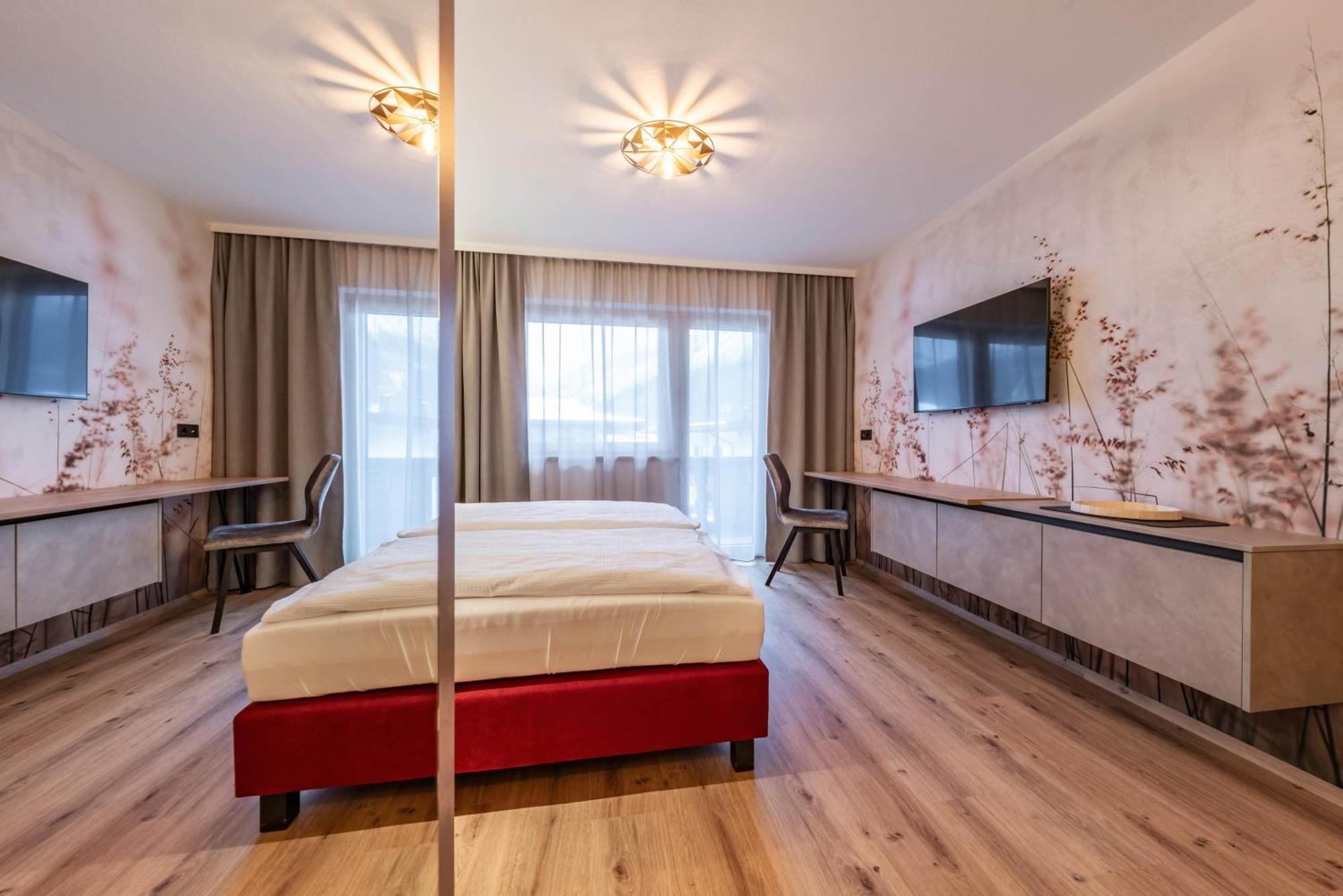 Montana Apartments Майргофен Екстер'єр фото