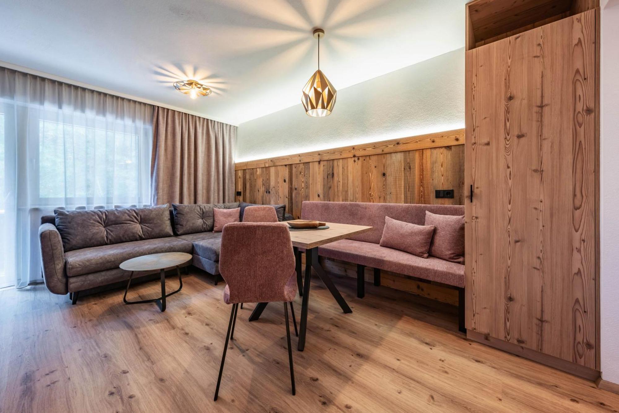 Montana Apartments Майргофен Екстер'єр фото