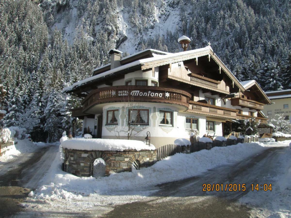 Montana Apartments Майргофен Екстер'єр фото